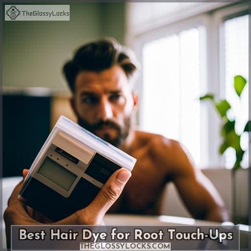 Best Hair Dye for Root Touch-Ups