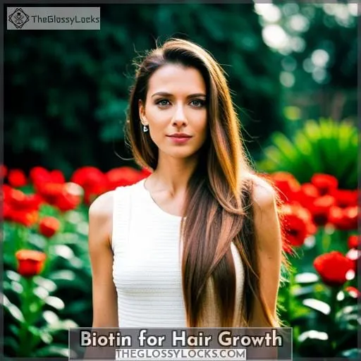 Biotin for Hair Growth