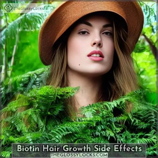 Biotin Hair Growth Side Effects