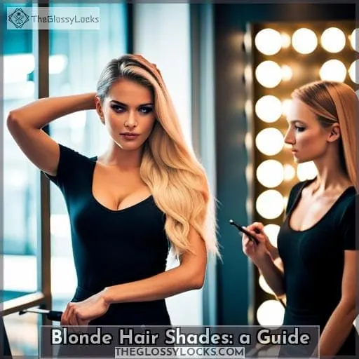 Blonde Hair Shades: a Guide
