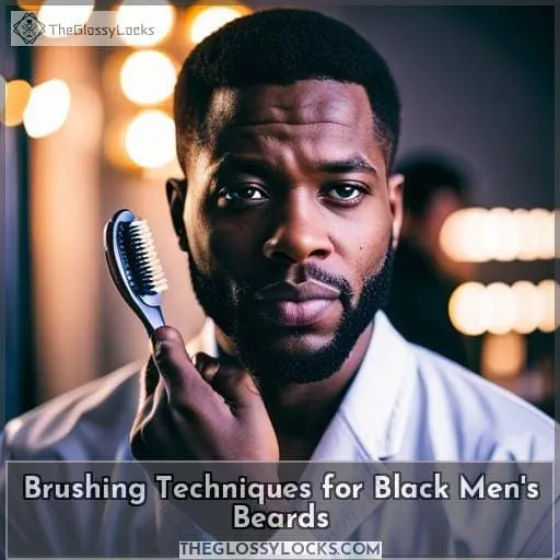 Brushing Techniques for Black Men