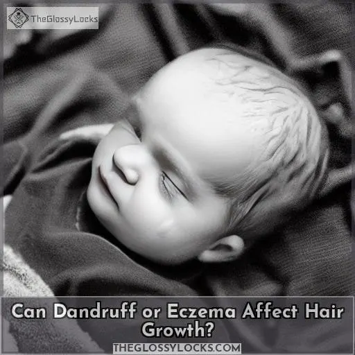 Can Dandruff or Eczema Affect Hair Growth?