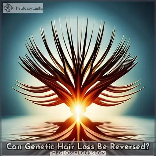 Can Genetic Hair Loss Be Reversed?