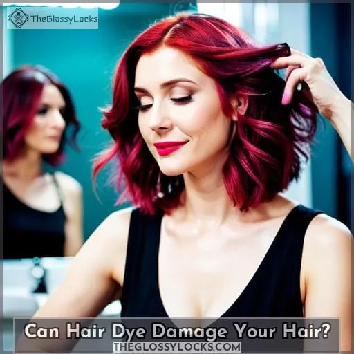 Can Hair Dye Damage Your Hair?