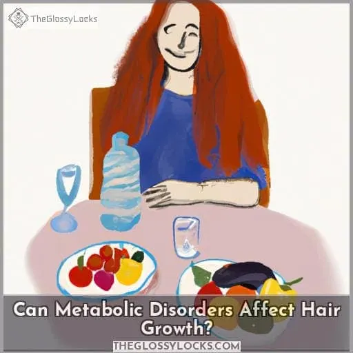 Can Metabolic Disorders Affect Hair Growth?