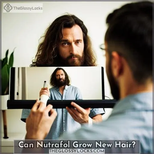 Can Nutrafol Grow New Hair?