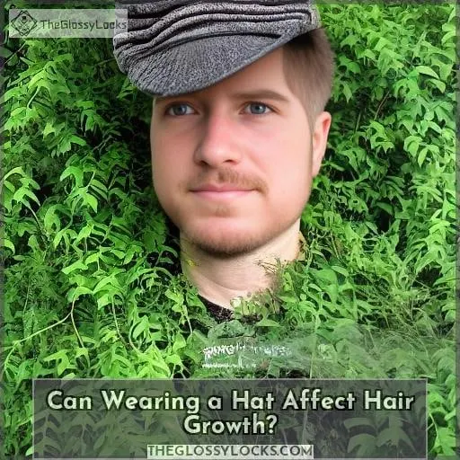 Can Wearing a Hat Affect Hair Growth?