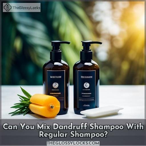 Can I Mix Two Shampoos Together? Here’s What You Should Know