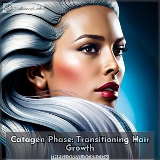 Catagen Phase: Transitioning Hair Growth