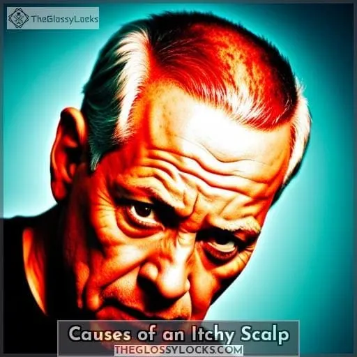 Causes of an Itchy Scalp