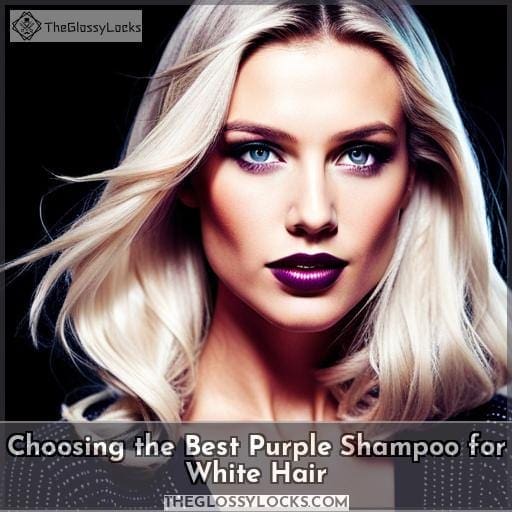 Get White Hair with Purple Shampoo: How to Use & Benefits