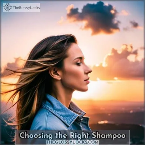 Choosing the Right Shampoo