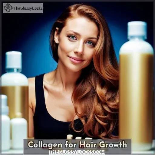 Collagen for Hair Growth