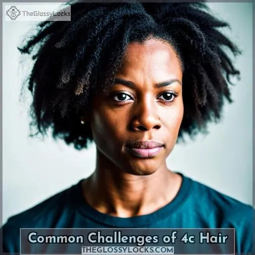 Common Challenges of 4c Hair