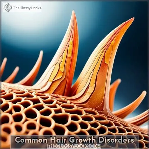 Common Hair Growth Disorders