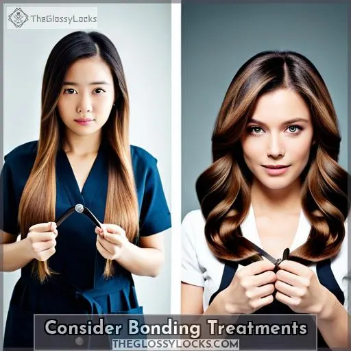 Consider Bonding Treatments
