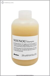 Davines NOUNOU Shampoo, Hydrating Deep B00OKQ0F4Q