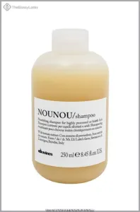 Davines NOUNOU Shampoo, Hydrating Deep B00OKQ0F4Q