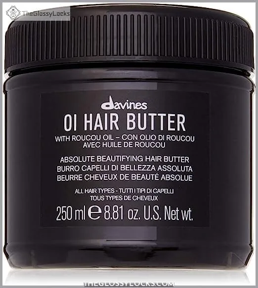 Davines OI Hair Butter, Nourish