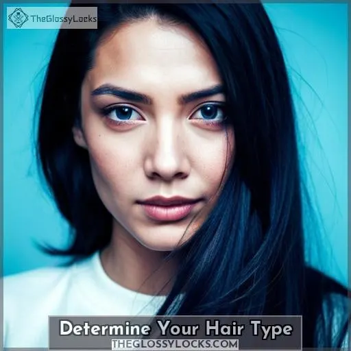 Determine Your Hair Type