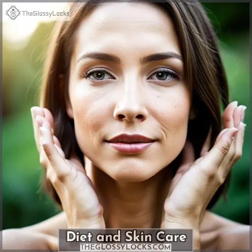 Diet and Skin Care