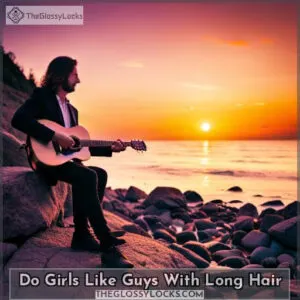 do girls like guys with long hair