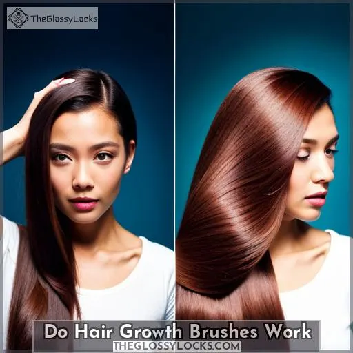 do hair growth brushes work
