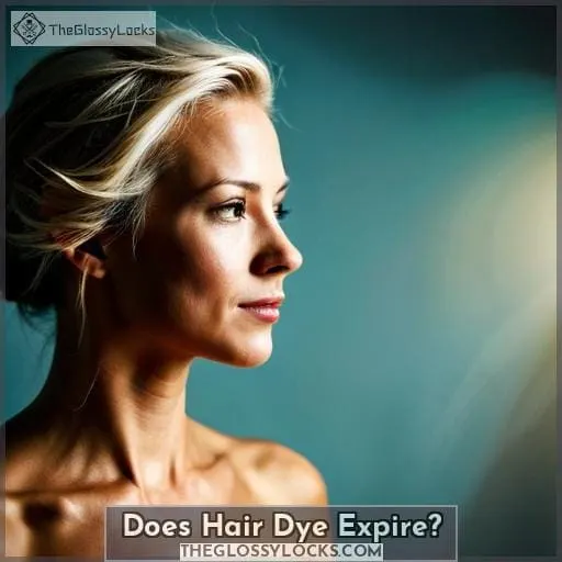 Does Hair Dye Expire?