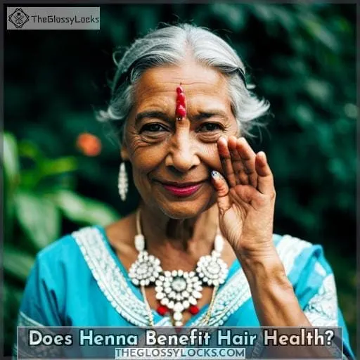 Does Henna Benefit Hair Health?