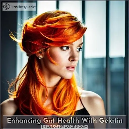 Enhancing Gut Health With Gelatin