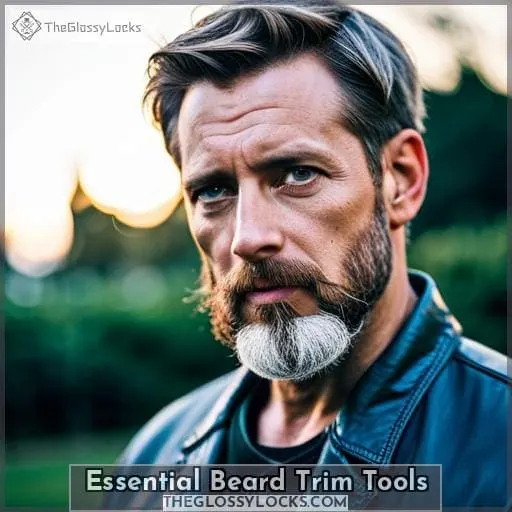Essential Beard Trim Tools