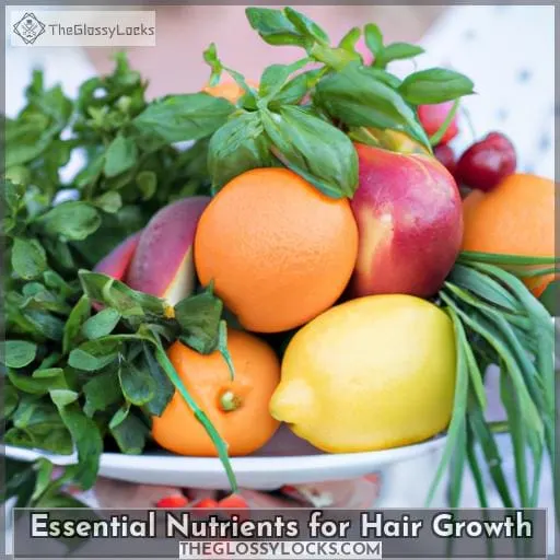 Essential Nutrients for Hair Growth