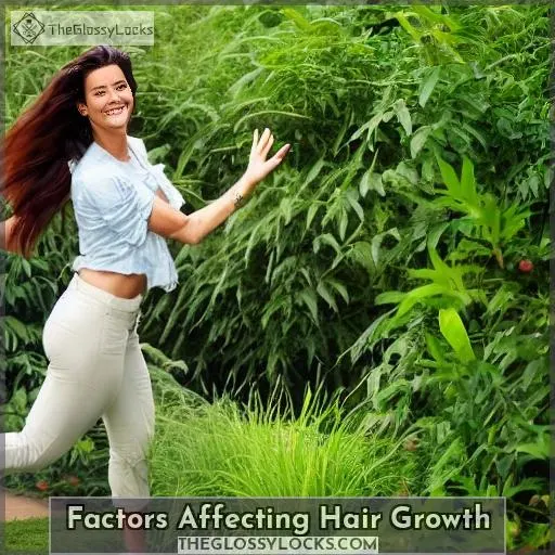 Factors Affecting Hair Growth