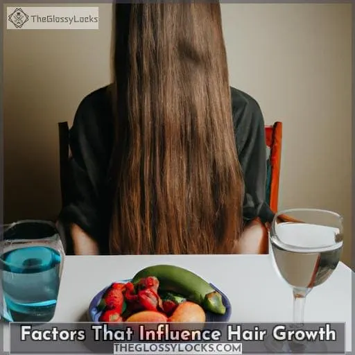 Factors That Influence Hair Growth
