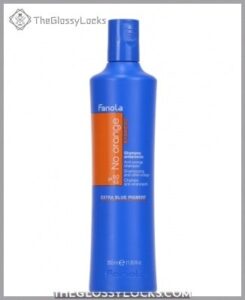 Fanola No Orange Shampoo With B071WWK11X