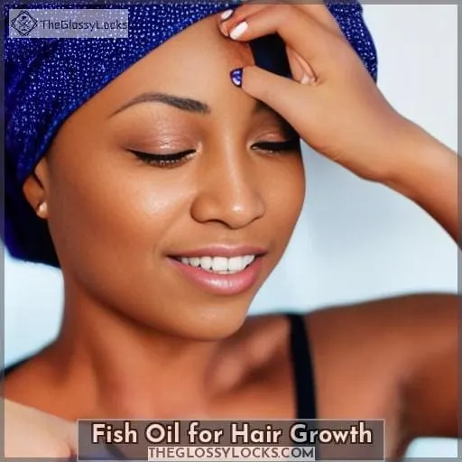 Fish Oil for Hair Growth