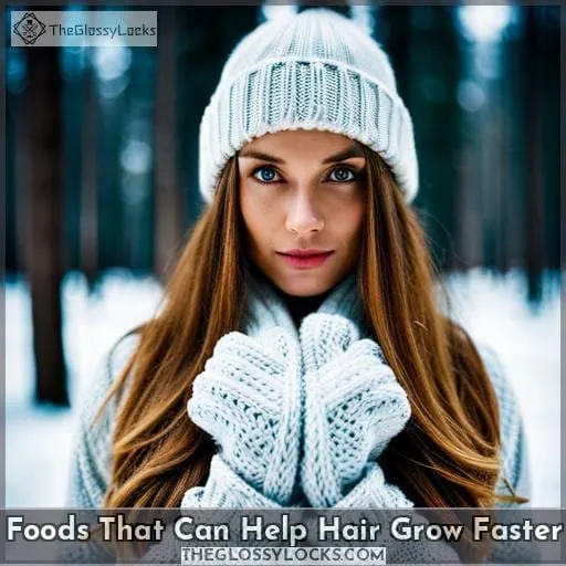 Foods That Can Help Hair Grow Faster