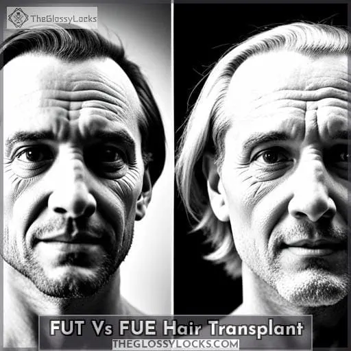 FUT Vs FUE Hair Transplant