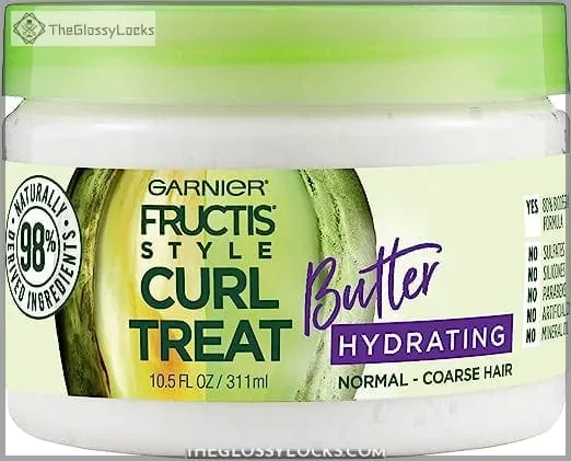 Garnier Fructis Style Curl Treat