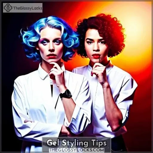 Gel Styling Tips