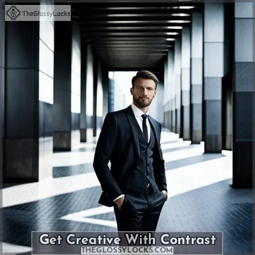 Get Creative With Contrast