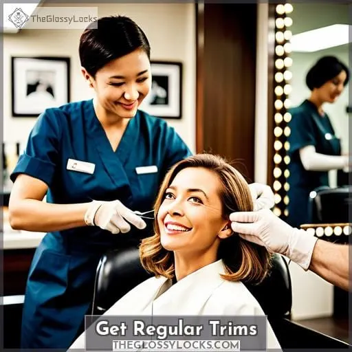 Get Regular Trims