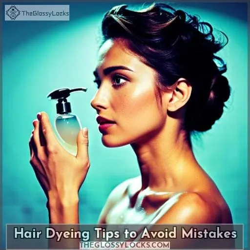 Hair Dyeing Tips to Avoid Mistakes