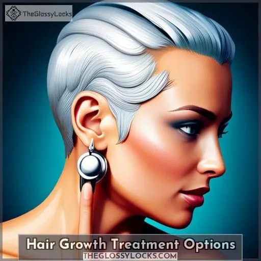 Hair Growth Treatment Options
