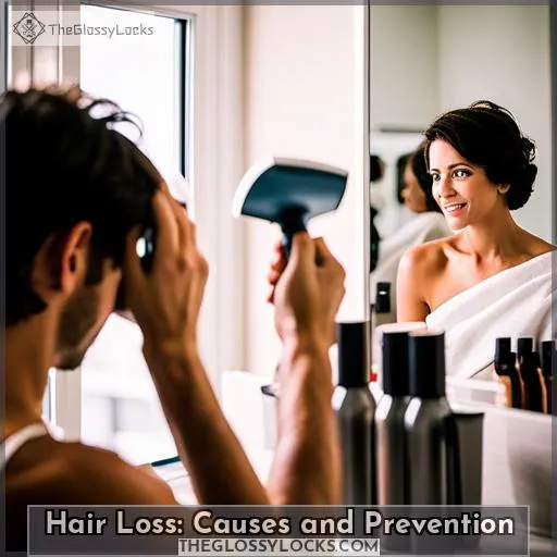 Hair Loss: Causes and Prevention