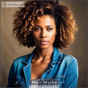 hair myths