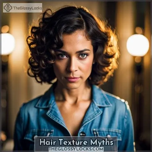 Hair Texture Myths