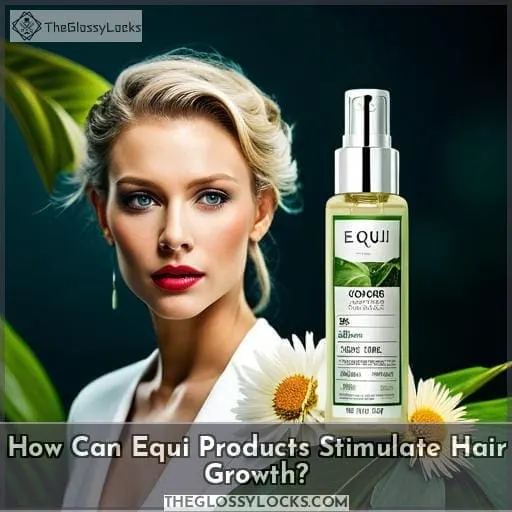 How Can Equi Products Stimulate Hair Growth?