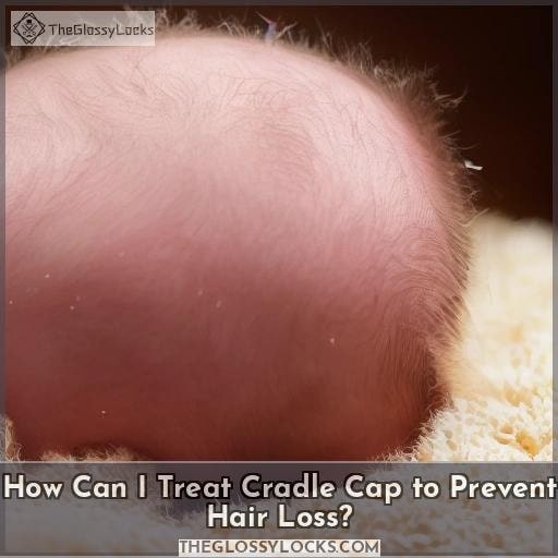 Can Cradle Cap Cause Hair Loss in Babies?