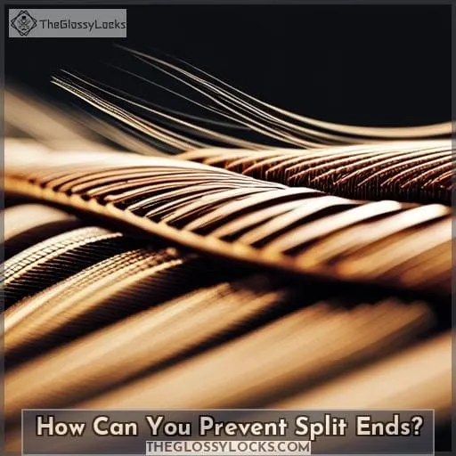 How Can You Prevent Split Ends?